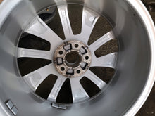 Load image into Gallery viewer, 1x Alufelge 18 Zoll 7.0" 5x112 45ET Glanz Silber 57A601025D Skoda Karoq FEL3512452192he