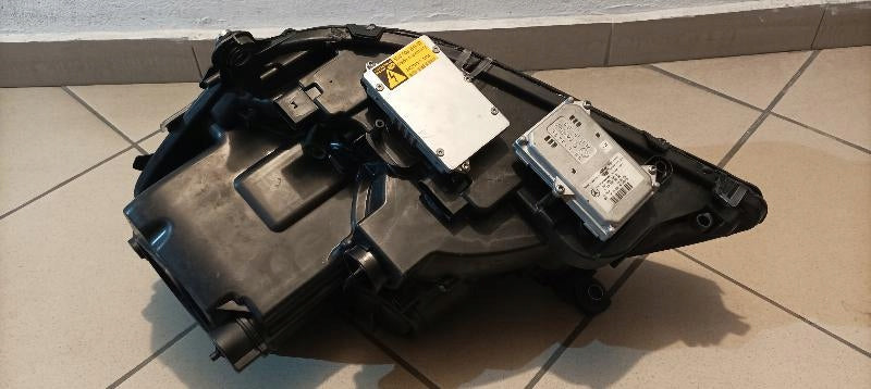 Frontscheinwerfer Mercedes-Benz W164 A1648203261 Rechts Scheinwerfer Headlight