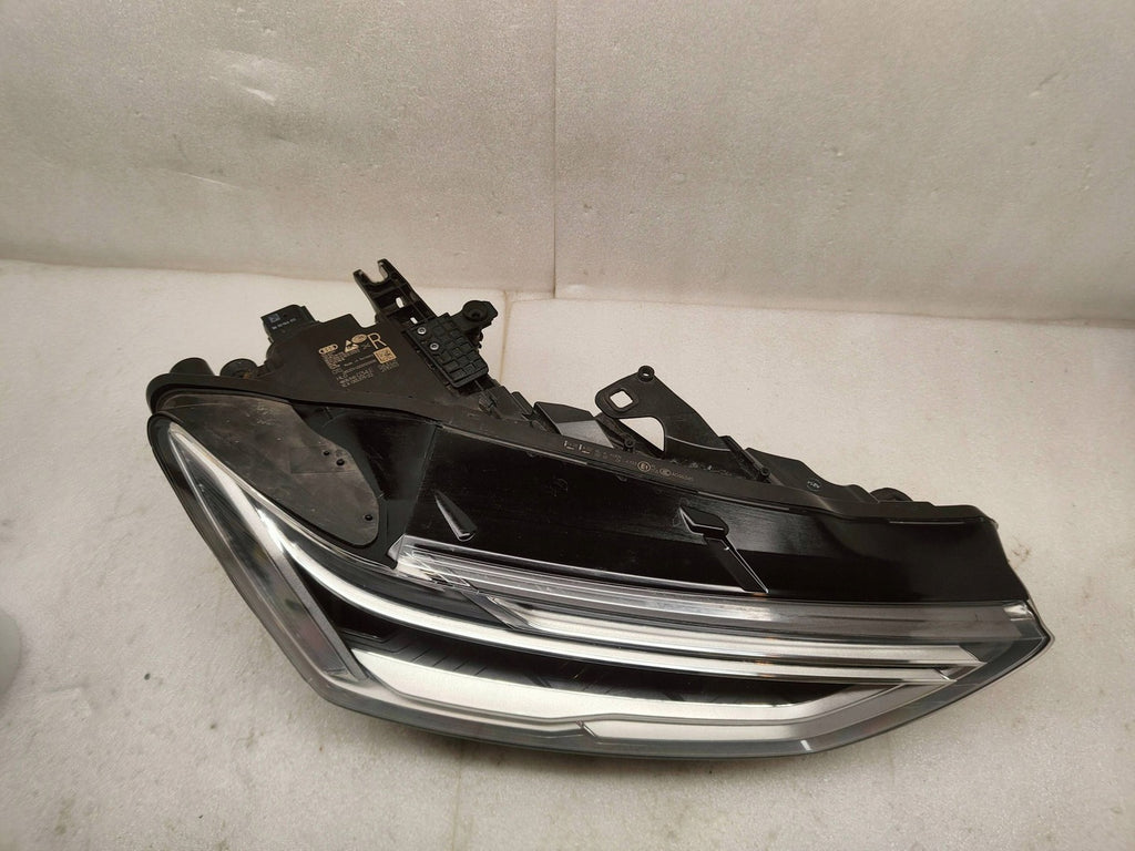 Frontscheinwerfer Audi A7 4K8941034E 1EX013371 Full LED Rechts Headlight SCH4401143493iv