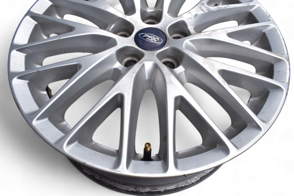 1x Alufelge 17 Zoll 7.0" 5x108 50ET BM5J-1007-DB Ford Kuga I Rim Wheel FEL3455073175yg