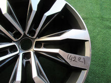 Load image into Gallery viewer, 1x Alufelge 20 Zoll 8.5" 5x112 38ET Glanz Grau 5NN601025E Mg Tiguan Rim Wheel FEL9429418642sw