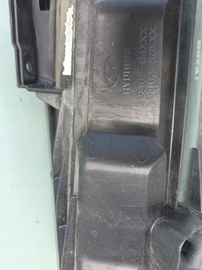 Frontscheinwerfer Hyundai I30 III 92102-G4XXX LED Rechts Scheinwerfer Headlight SCH3535501250bg