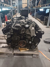 Laden Sie das Bild in den Galerie-Viewer, Motor Mercedes-Benz Cls 272964 3.5 272PS 200kW 177TKm 2009 Benzin Komplett