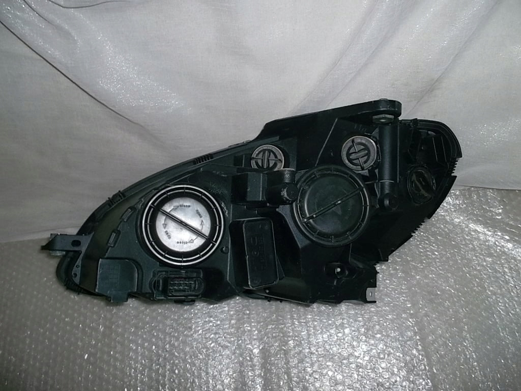 Frontscheinwerfer Mercedes-Benz W204 Rechts Scheinwerfer Headlight SCH6469199887ko