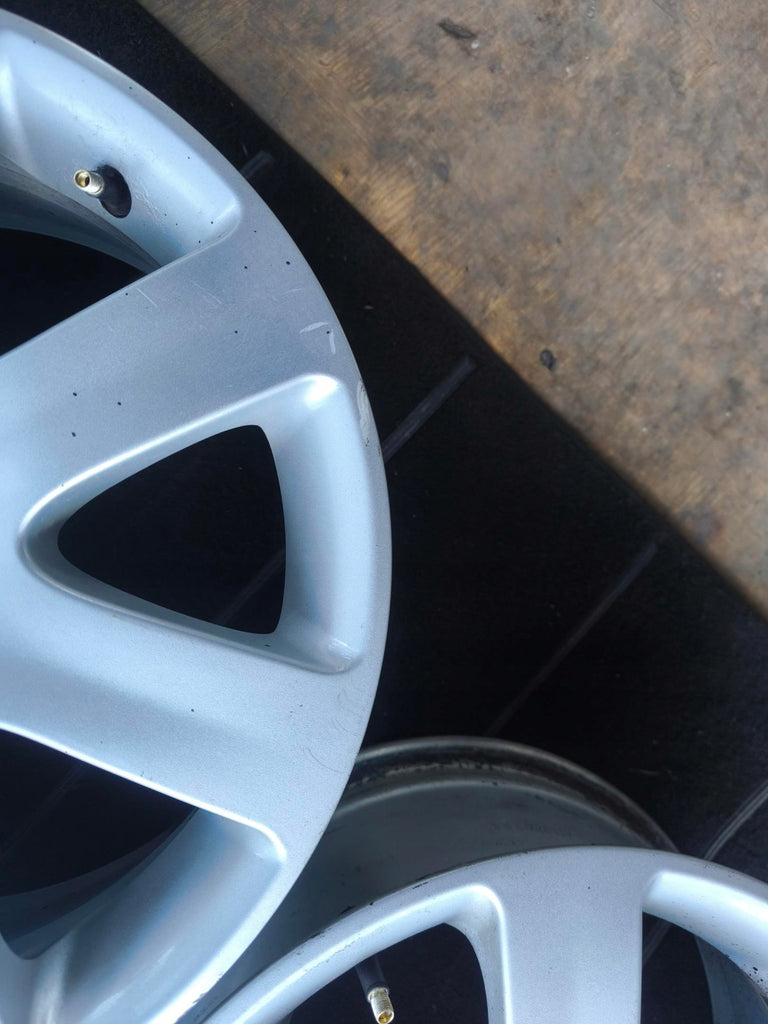 4x Alufelge 16 Zoll 6.5" 4x114.3 46ET 4250A796 Mitsubishi Galant I Carisma FEL5351455439nr