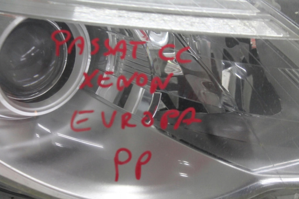 Frontscheinwerfer VW Passat Cc 3C8941752C Xenon Rechts Scheinwerfer Headlight SCH8748076597cd