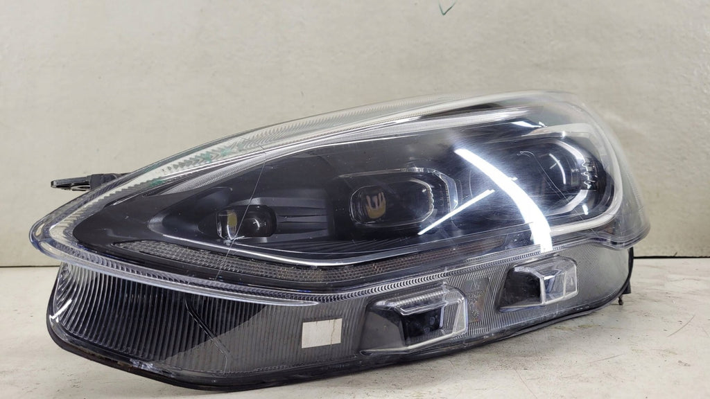 Frontscheinwerfer Ford Focus JX7B13E017 Links Scheinwerfer Headlight SCH1318083940zn