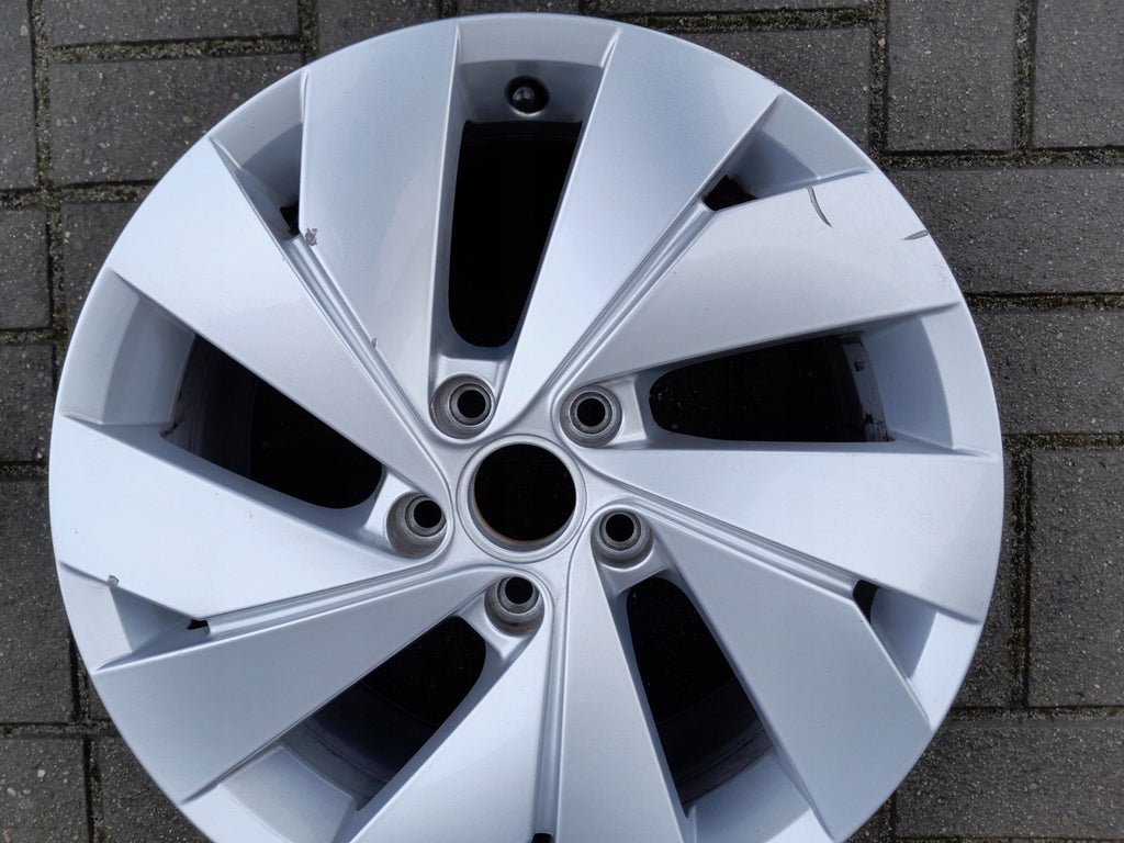 1x Alufelge 17 Zoll 7.0" 5x112 51ET 5H0601025C VW Rim Wheel FEL8868345450tg