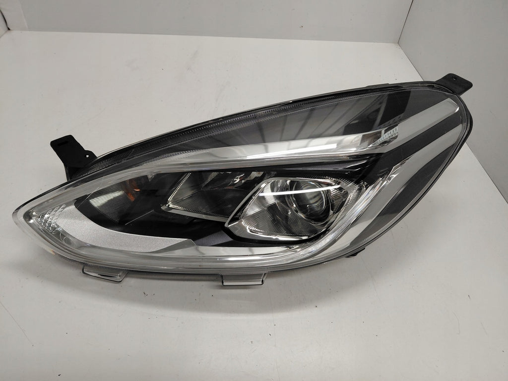 Frontscheinwerfer Ford Fiesta I H1BB-13W030-CE LED Links Scheinwerfer Headlight SCH2497141851ru