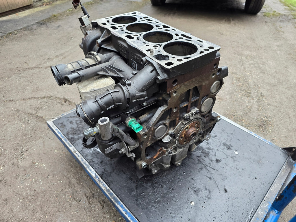 Motorblock Audi Seat Skoda VW A3 DCY 2.0 TDI Diesel Unkomplett