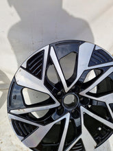 Load image into Gallery viewer, 1x Alufelge 18 Zoll 7.5" 5x114.3 40ET PW457-42002 Toyota I Rim Wheel FEL6737055152zz