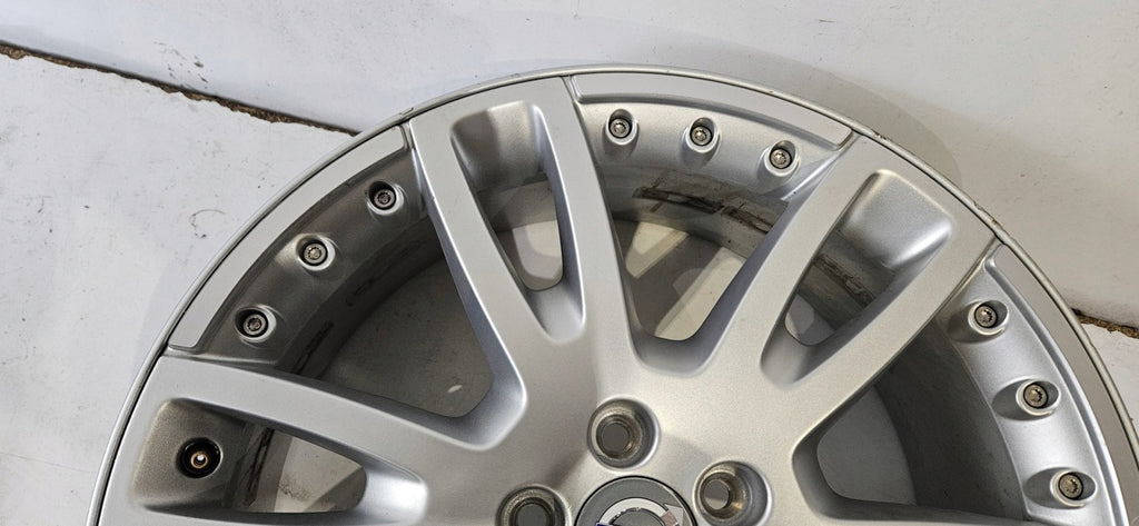 1x Alufelge 19 Zoll 7.5" 5x108 55ET 31200400 Volvo Xc60 Rim Wheel FEL5914101197ck