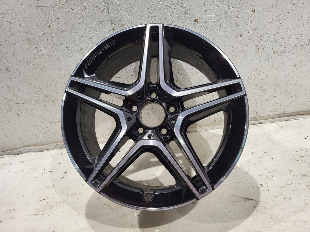 1x Alufelge 18 Zoll 7.5" 5x112 49ET A1774011500 Mercedes-Benz W177 Rim Wheel FEL1099247263oj
