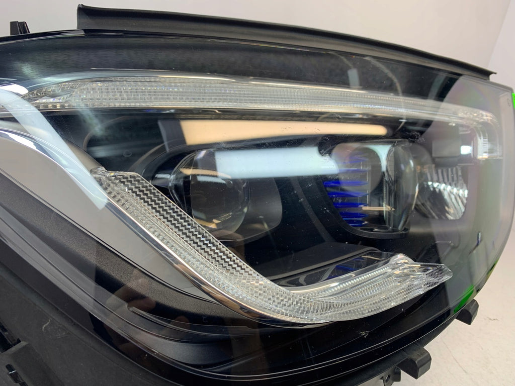 Frontscheinwerfer Mercedes-Benz Glc X253 A2539065003 LED Rechts Headlight SCH3175496109ry