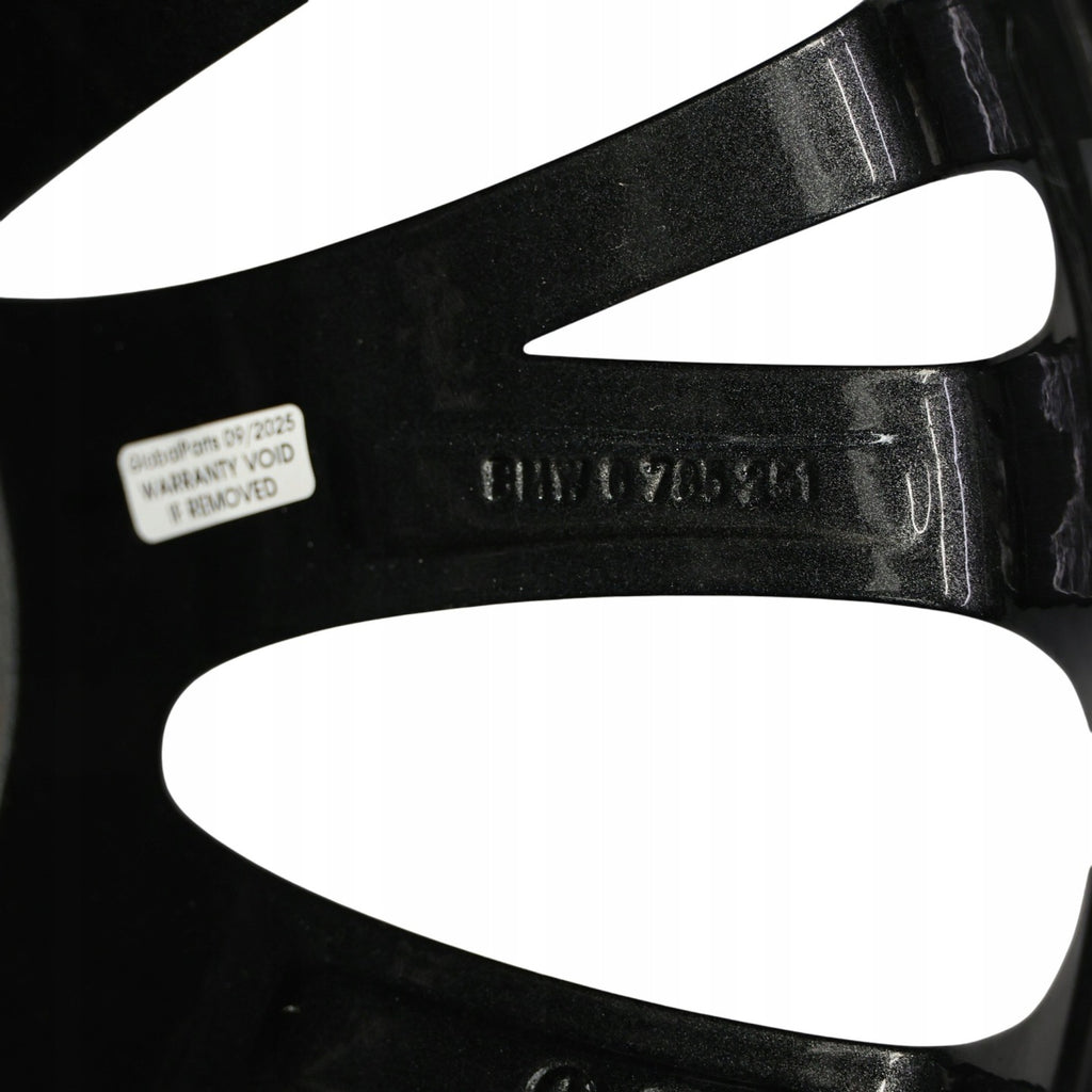 1x Alufelge 18 Zoll 8.5" 5x120 6785251 BMW Z4 E89 Rim Wheel FEL5842896778hf