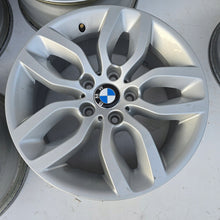Laden Sie das Bild in den Galerie-Viewer, 4x Alufelge 17 Zoll 7.5" 5x120 32ET 6787576 BMW F25 Rim Wheel FEL8447879302bh