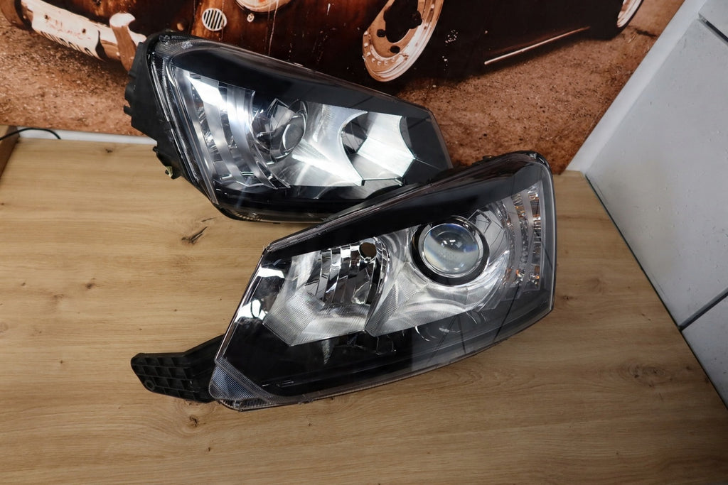 Frontscheinwerfer Skoda Yeti 5L1941016 Xenon Ein Stück (Rechts oder Links)