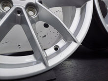 Laden Sie das Bild in den Galerie-Viewer, 4x Alufelge 16 Zoll 6.5" 5x112 22ET Glanz Silber 68769217 BMW G21 G20 Rim Wheel FEL7251155562bs
