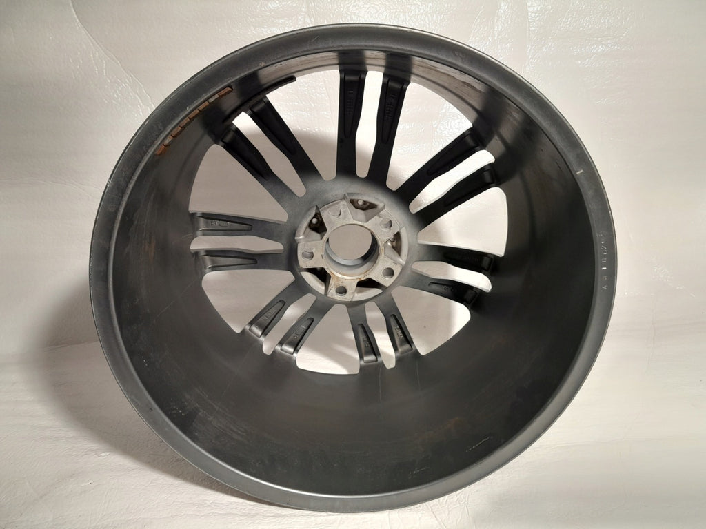 1x Alufelge 20 Zoll 10.5" 5x120 BMW X5 E70 F15 Rim Wheel FEL8481253598re