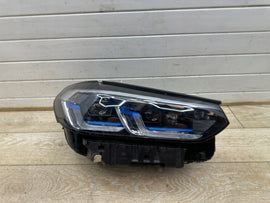 Frontscheinwerfer BMW X3 G01 5A29218-06 Laser Rechts Scheinwerfer Headlight SCH4240083219wg
