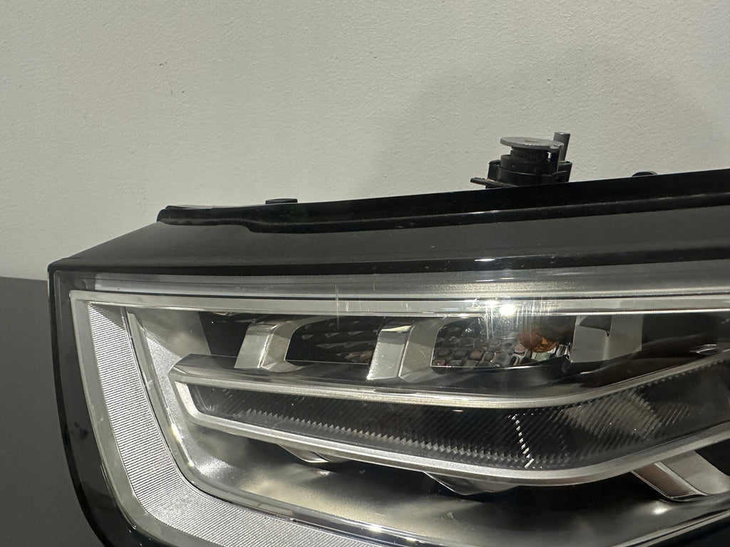 Frontscheinwerfer Audi A1 8XA941005 LED Links Scheinwerfer Headlight