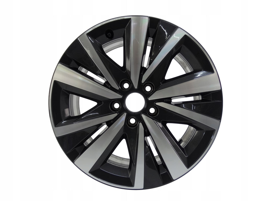 1x Alufelge 17 Zoll 7.0" 5x112 39ET 7N0601025AA Mg Sharan Rim Wheel FEL4141849774fq
