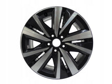 Load image into Gallery viewer, 1x Alufelge 17 Zoll 7.0" 5x112 39ET 7N0601025AA Mg Sharan Rim Wheel FEL4141849774fq