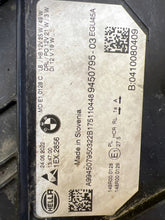 Load image into Gallery viewer, Frontscheinwerfer BMW 3 G20 9450795-03 LED Links Scheinwerfer Headlight SCH3126110294jg