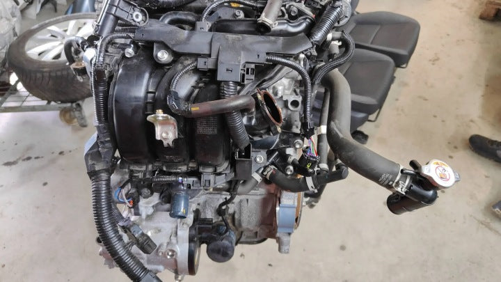 Motor Toyota Yaris XM15A-P92G 1.5 2020 Hybrid Engine Komplett MOT6447396096vm