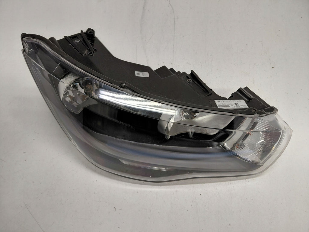 Frontscheinwerfer Audi A1 8X0941004 Rechts Scheinwerfer Headlight SCH2001535296jh