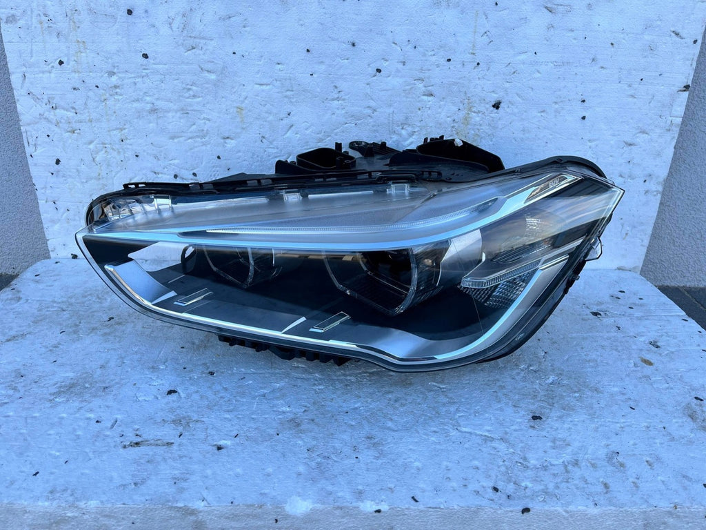 Frontscheinwerfer BMW X1 F48 7495003 Links Scheinwerfer Headlight SCH1542777816zz