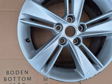 Load image into Gallery viewer, 1x Alufelge 17 Zoll 7.5" 5x115 45ET OP101K2 Opel Insignia B Rim Wheel FEL2387977221vu