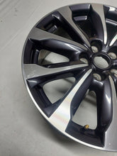 Laden Sie das Bild in den Galerie-Viewer, 1x Alufelge 18 Zoll 7.0&quot; 5x114.3 50ET Glanz Graphit 9965417080 Mazda Cx3 Cx-3 Mg