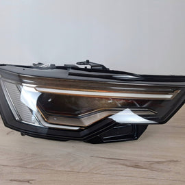 Frontscheinwerfer Audi A6 4K0941040C 1ZX01337708 Rechts Scheinwerfer Headlight SCH4140874339mj