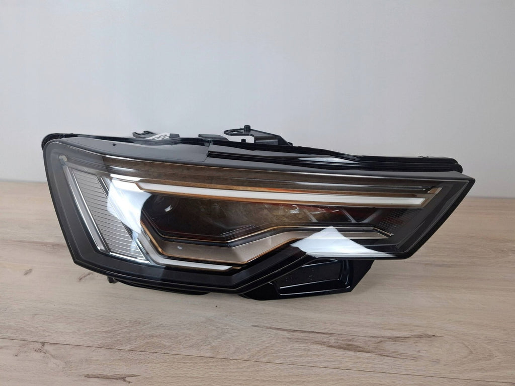 Frontscheinwerfer Audi A6 4K0941040C 1ZX01337708 Rechts Scheinwerfer Headlight SCH4140874339mj
