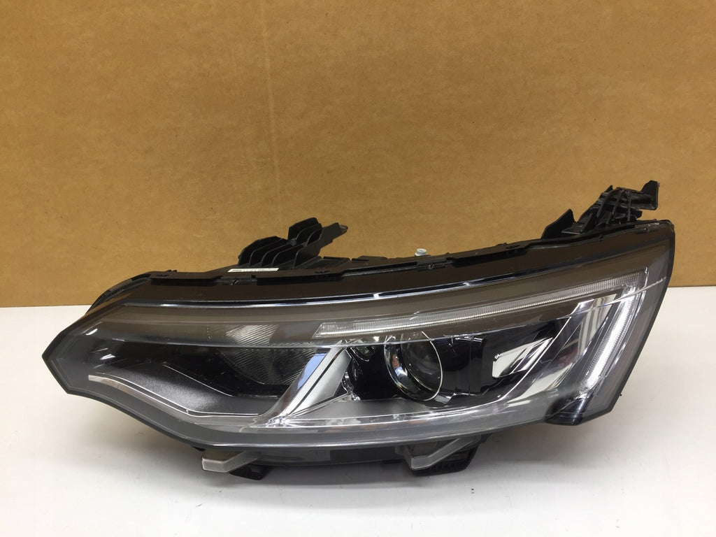 Frontscheinwerfer Renault Talisman 260604601R LED Links Scheinwerfer Headlight