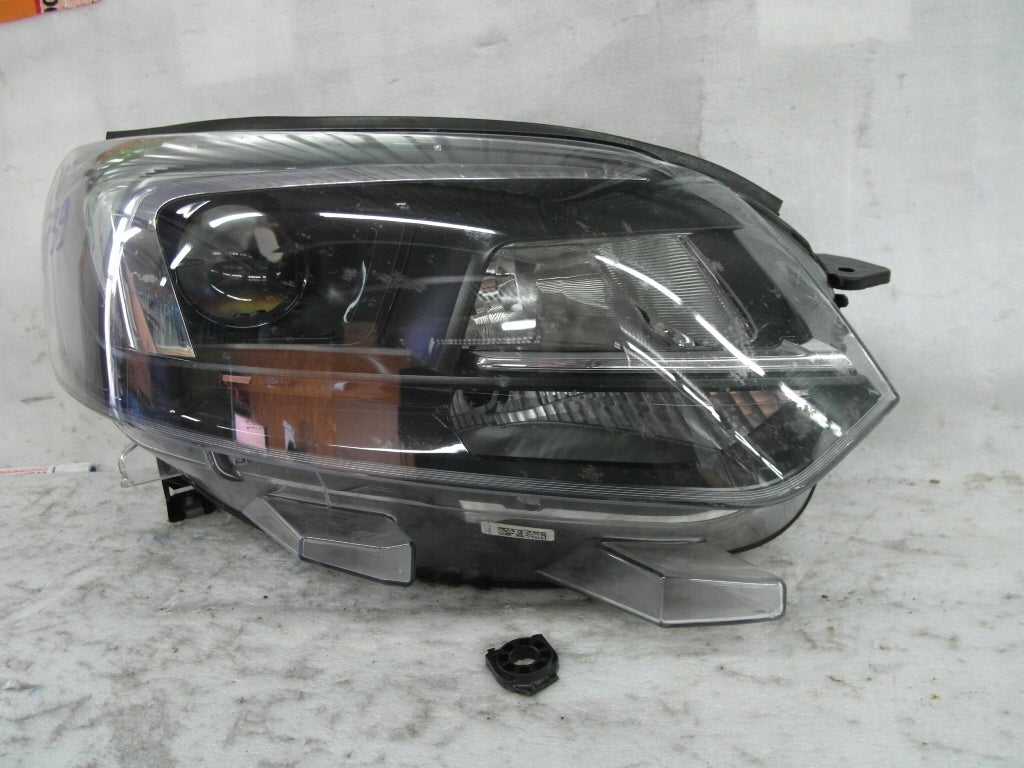 Frontscheinwerfer Opel Vivaro Zafira Life 00218274-01 Xenon Rechts Headlight