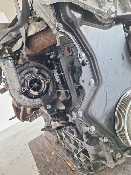 Motor Opel Renault Vivaro M9RA630 2.0 DCI 113PS Benzin Engine Unkomplett MOT4573073888pa
