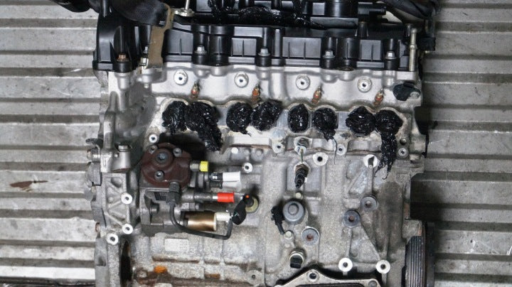 Motor Opel Astra K B16DTE B16DTU 1.6 CDTI 110PS 146TKm 2016 Diesel Unkomplett MOT8251061783ox