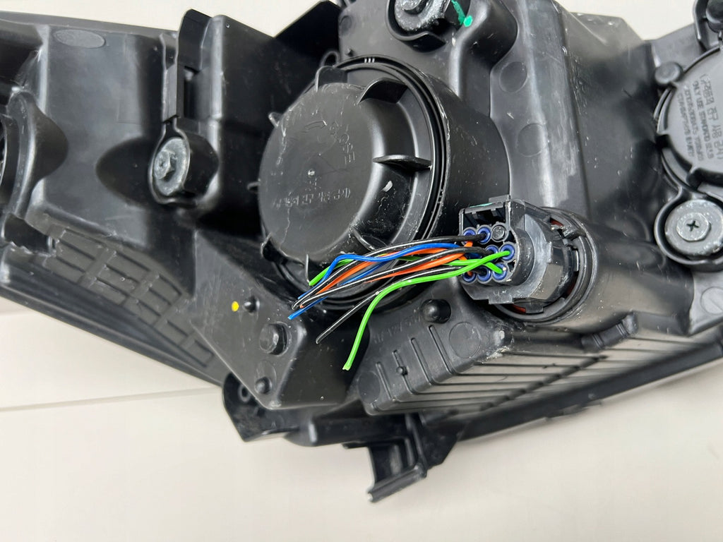 Frontscheinwerfer Hyundai I20 92101-4P500 Links Scheinwerfer Headlight