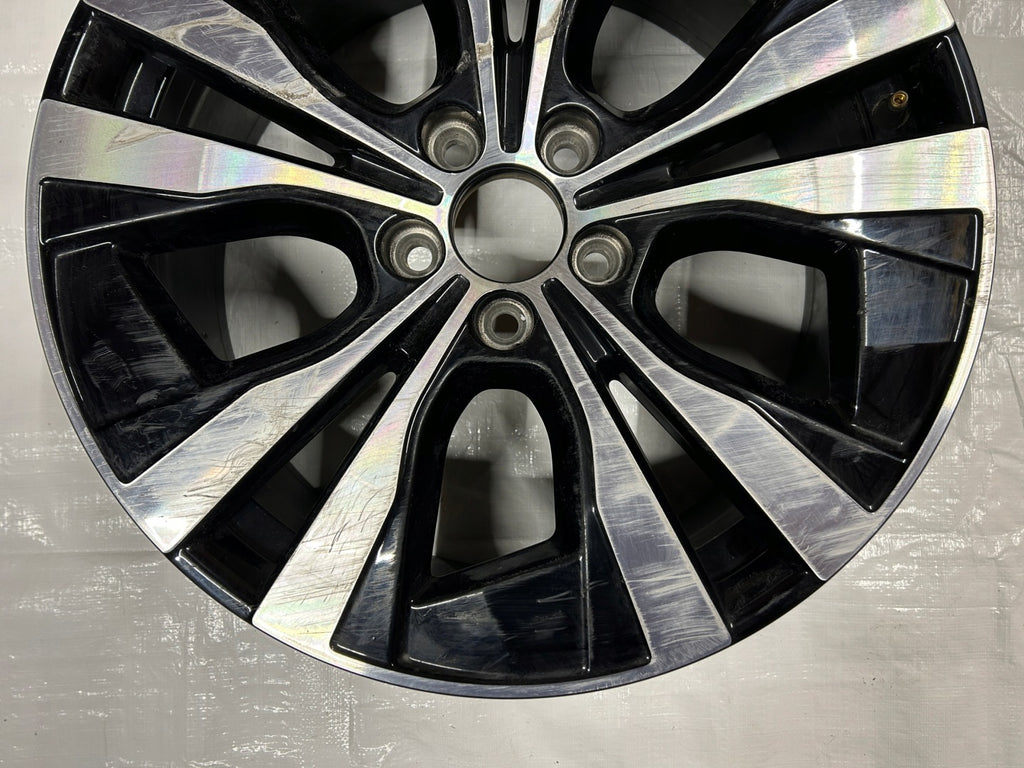1x Alufelge 18 Zoll 7.5" 5x108 50 5ET 32209452 Volvo Xc60 Ii Rim Wheel FEL4441380166dn