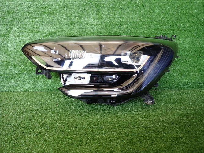 Frontscheinwerfer Renault Megane IV 260601093R LED Links Scheinwerfer Headlight SCH3745695057zs