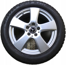 Load image into Gallery viewer, 4x Alufelge 17 Zoll 7.0" 5x112 48 5ET A2054015500-ME Mercedes-Benz W246 FEL9860879973kn