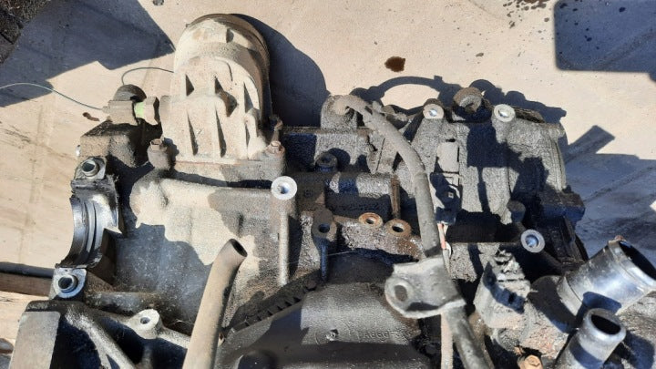 Motor Ford Mondeo I CJBA CJBB 2.0 145PS 107kW 2000 Benzin Engine Unkomplett MOT6777873248ni