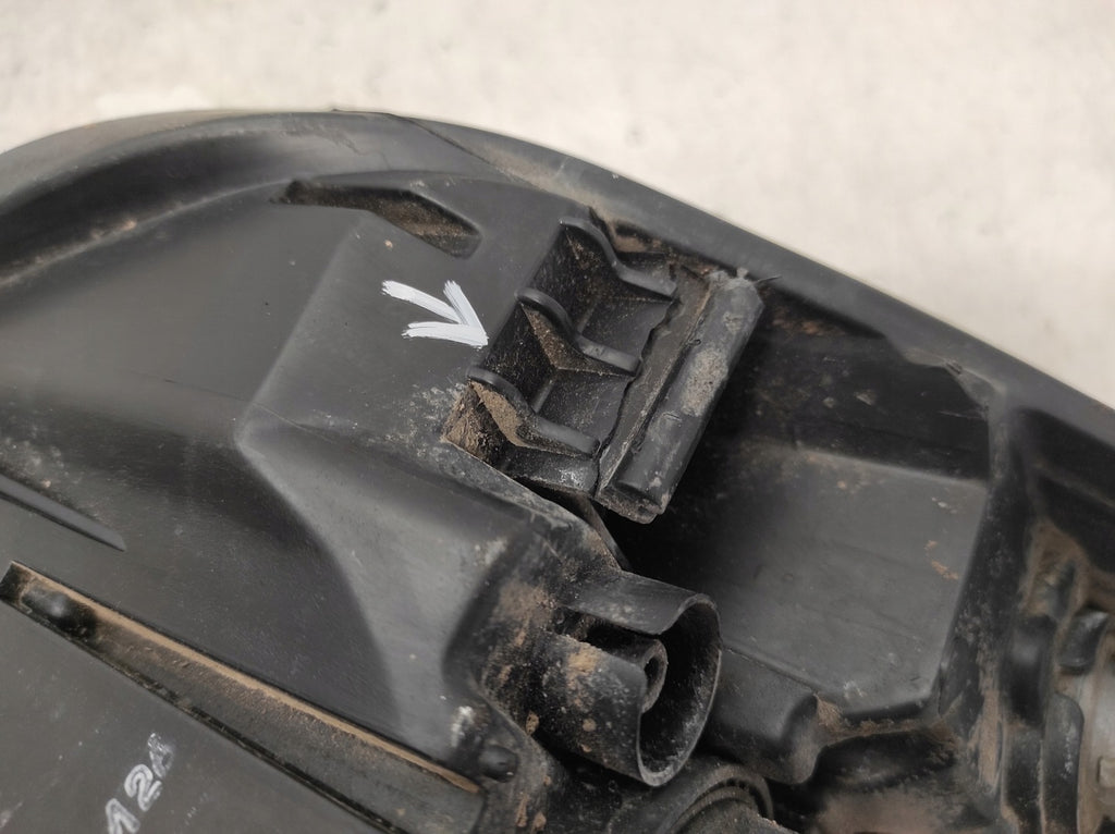 Frontscheinwerfer Kia Ceed 92101-1H Links Scheinwerfer Headlight