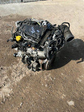 Load image into Gallery viewer, Motor Renault M9R P814 2.0 DCI 116TKm Diesel Engine Unkomplett