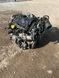 Motor Renault M9R P814 2.0 DCI 116TKm Diesel Engine Unkomplett