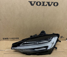 Laden Sie das Bild in den Galerie-Viewer, Frontscheinwerfer Volvo V60 S60 III 32420496 LED Rechts Scheinwerfer Headlight SCH3956825530bl