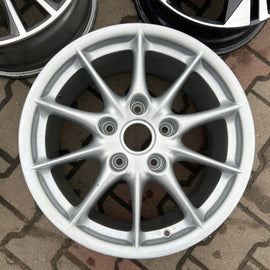 1x Alufelge 17 Zoll 9.0