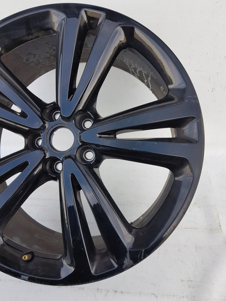 1x Alufelge 20 Zoll 8.5" 5x115 49ET Glanz OP106 Opel Insignia Rim Wheel